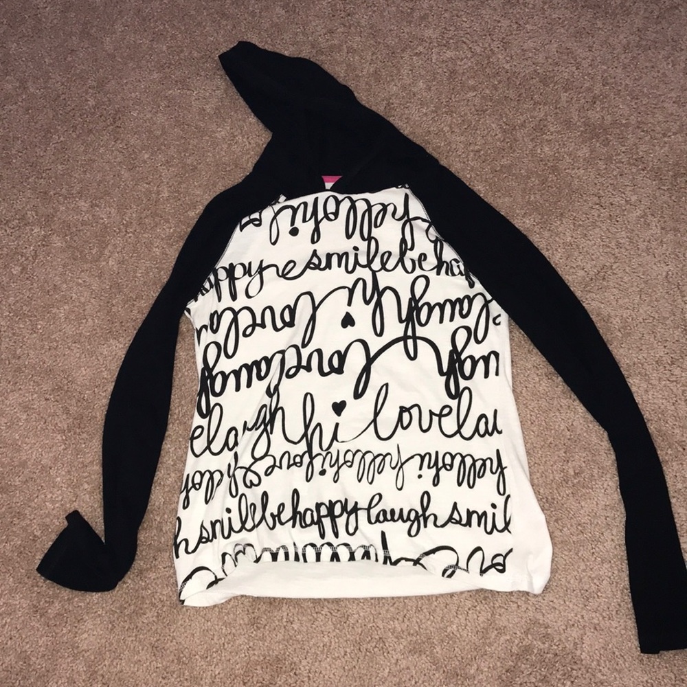 Long sleeve shirt